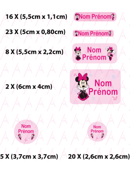 Minnie Mouse