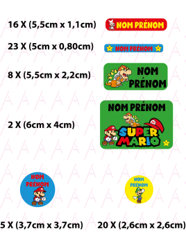 Super Mario