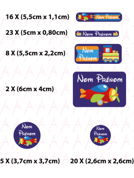 Moyens de transport
