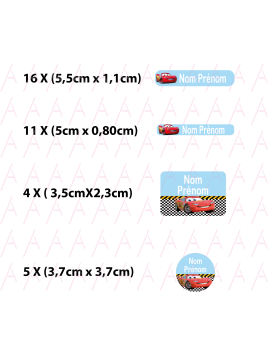 Cars 2 (É.Thermocollante)