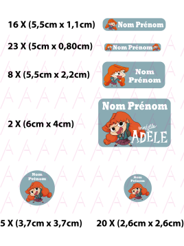 Mortelle Adèle