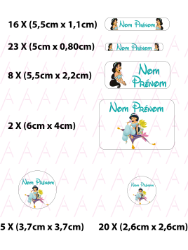 Princesse Jasmine