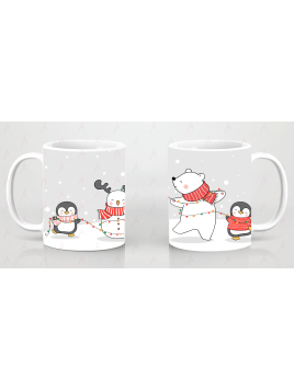 mug Noël 3