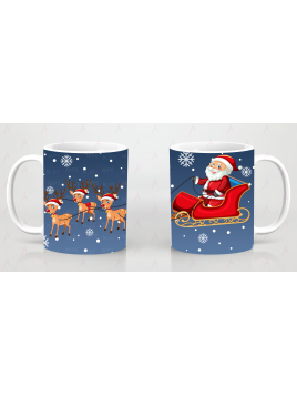 mug Noël 4