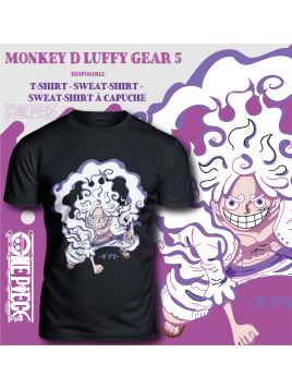 Monkey D.Luffy Gear 5