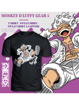 Monkey D.Luffy Gear 5