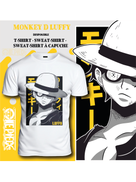 Monkey D LUFFY 2