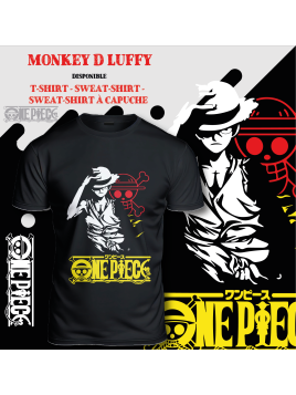 Monkey D LUFFY 3