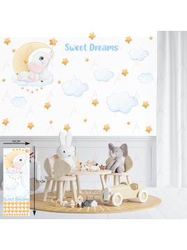 éléphant sweet dreams