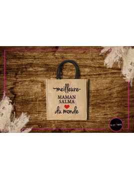 Sac en toile de jute 3