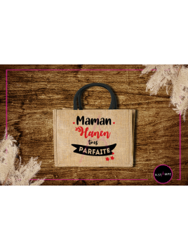 Sac en toile de jute 6