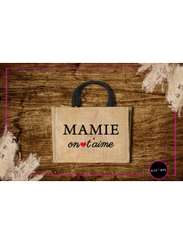 Sac en toile de jute 8