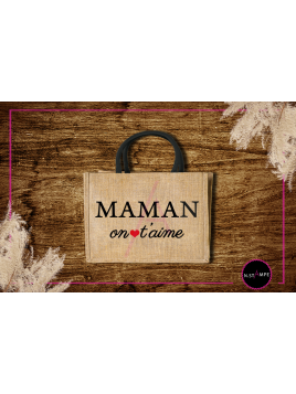 Sac en toile de jute 9