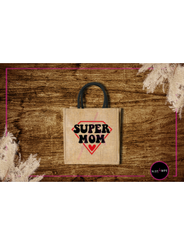 Sac en toile de jute 18