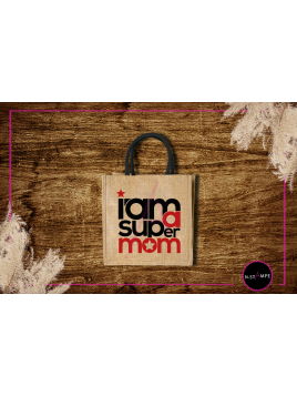 Sac en toile de jute 20