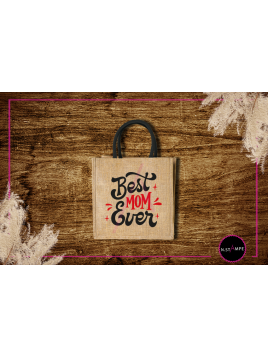 Sac en toile de jute 21