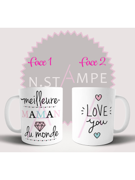 mug Meilleure Maman