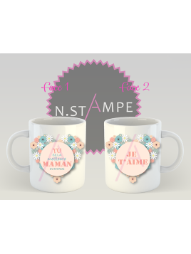 mug Meilleure Maman 2