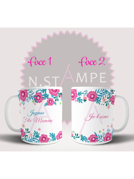 mug joyeuse fête maman 2
