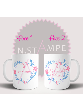 mug joyeuse fête maman 3