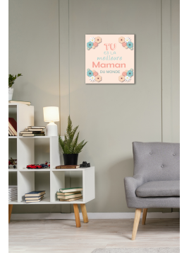 TABLEAU FÊTE DES MÈRES 3