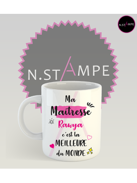 Mug Meilleure  Maîtresse 1
