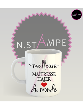 Mug Meilleure Maîtresse 2