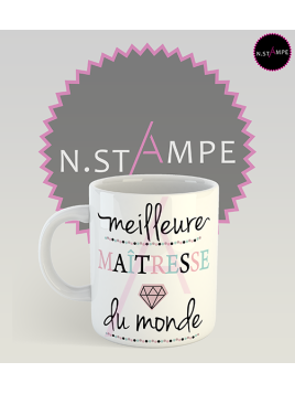 Mug Meilleure Maîtresse 3