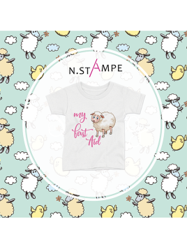 Tshirt Aïd El Idha my first...