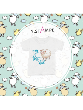 Tshirt Aïd El Idha my first...