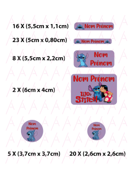 stitch et lilo
