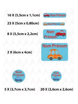 voiture
