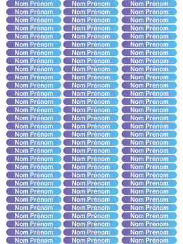 Pack Stylo dégradé 2