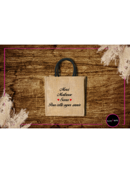 sac merci maîtresse