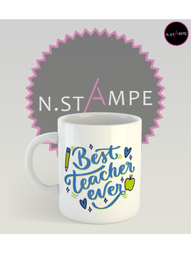 Mug best teacher