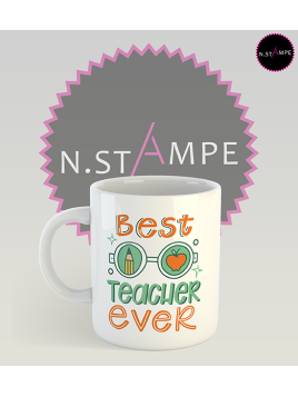 Mug best teacher 2