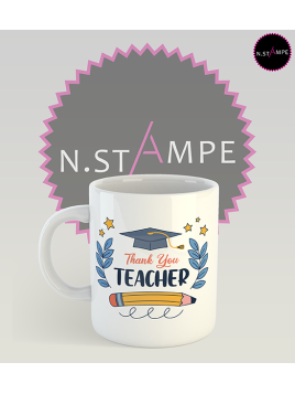 Mug thank you teacher 2