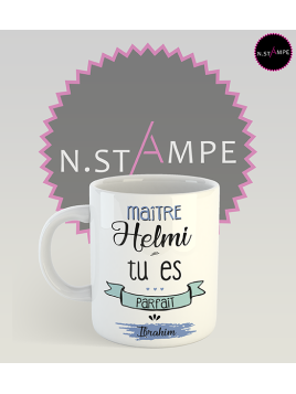 Mug Maître parfait