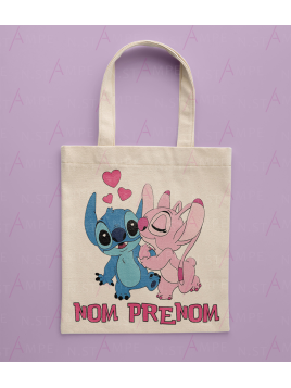Stitch & Angel
