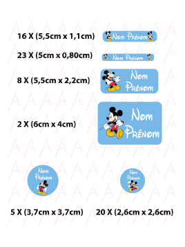 Mickey Mouse